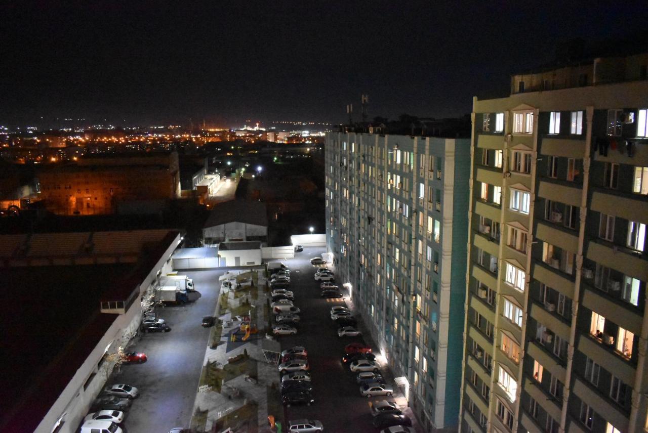 Loft Apartment In Yerevan Exterior foto
