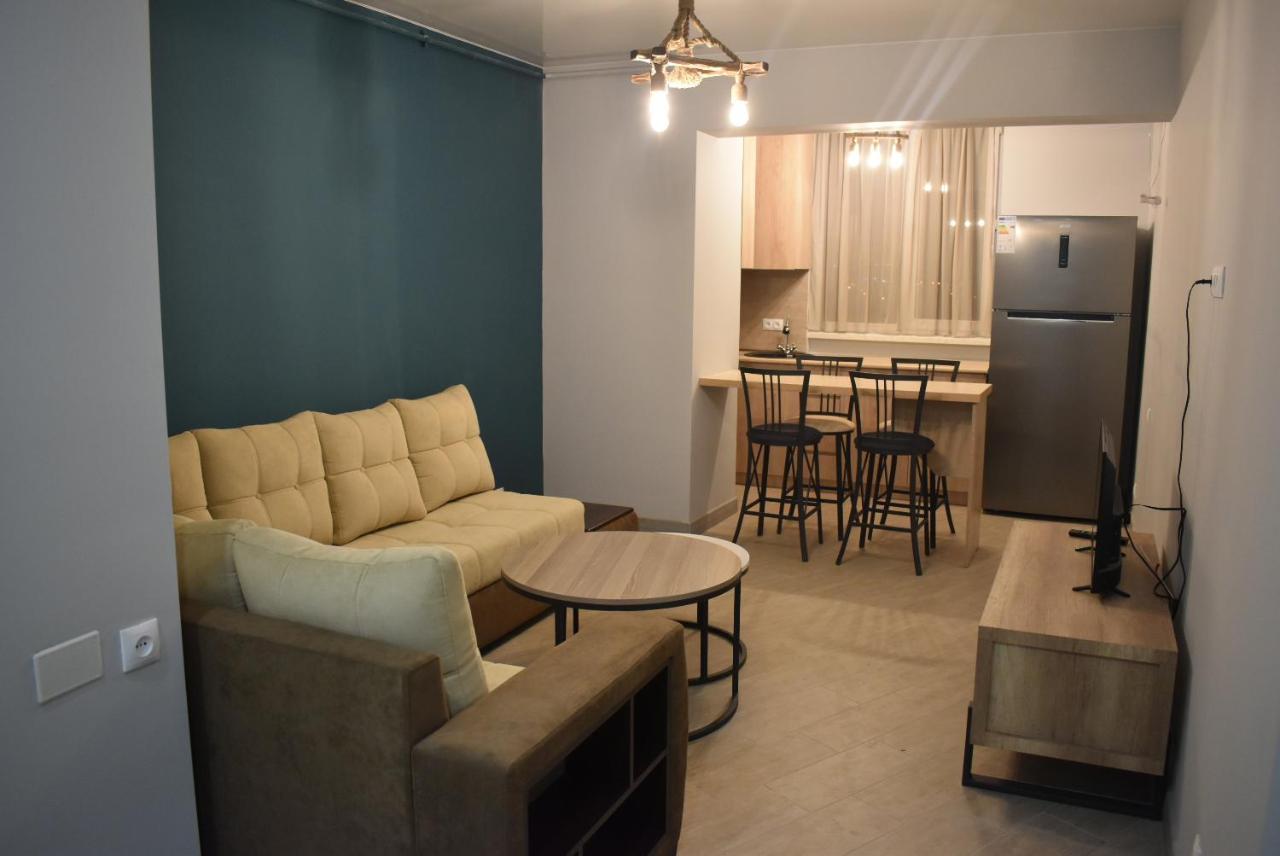Loft Apartment In Yerevan Exterior foto