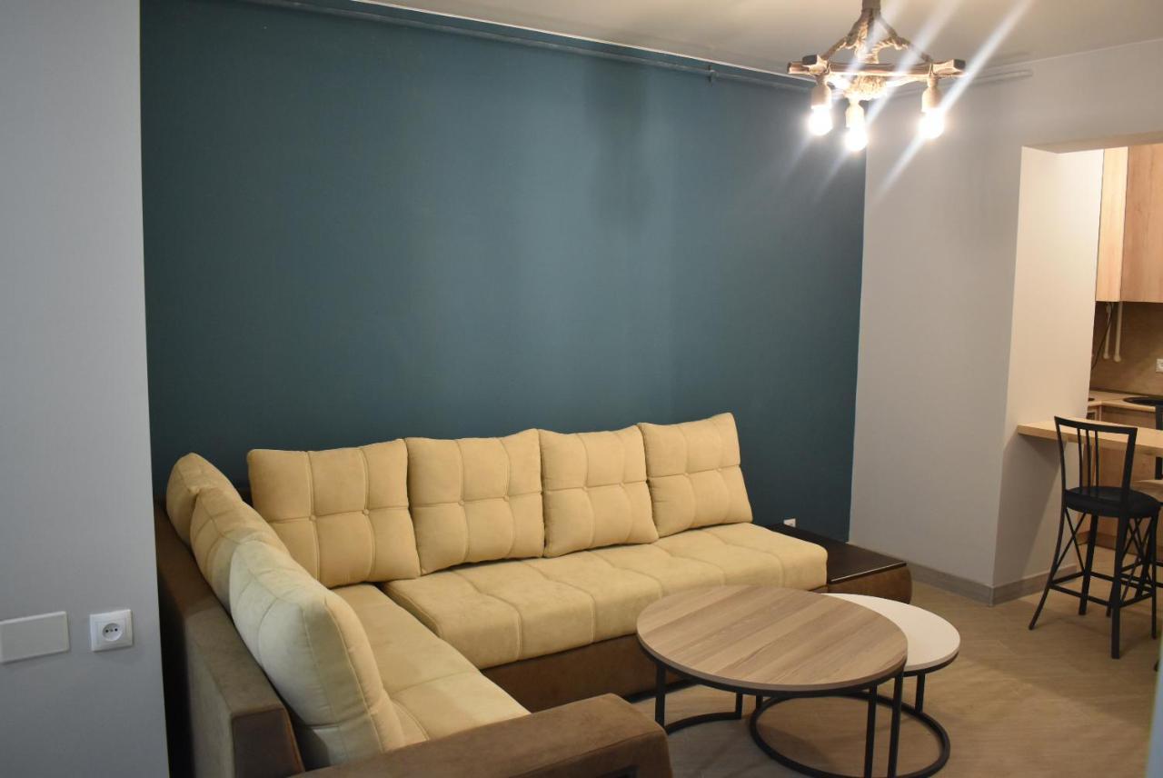Loft Apartment In Yerevan Exterior foto