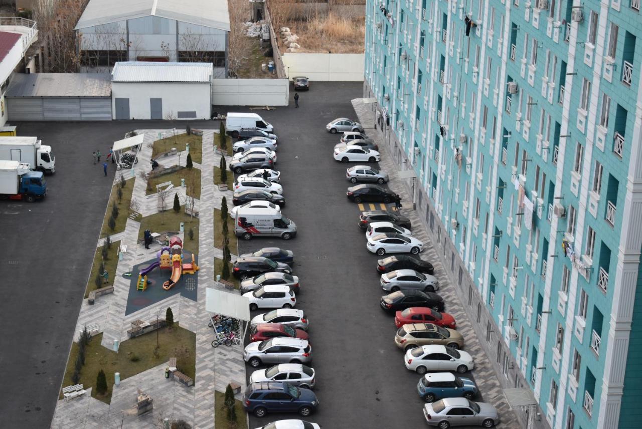 Loft Apartment In Yerevan Exterior foto