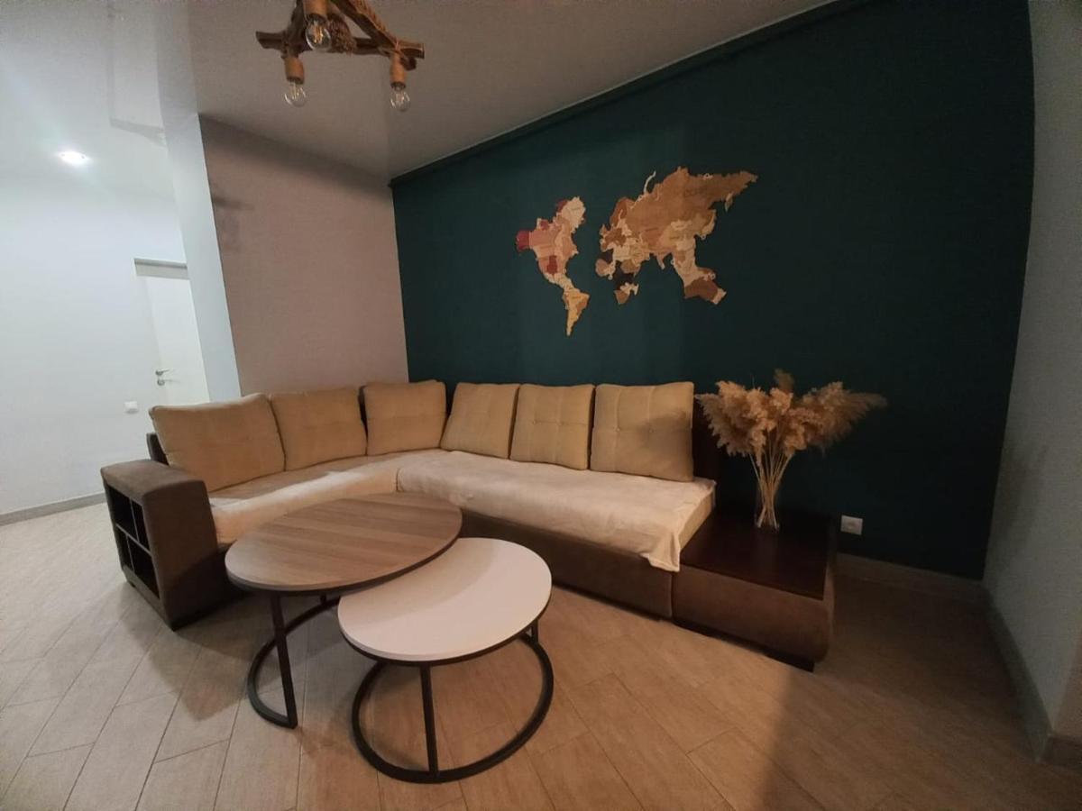 Loft Apartment In Yerevan Exterior foto